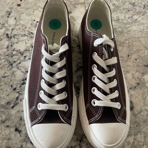 Sincerely Jules Brown Sneakers